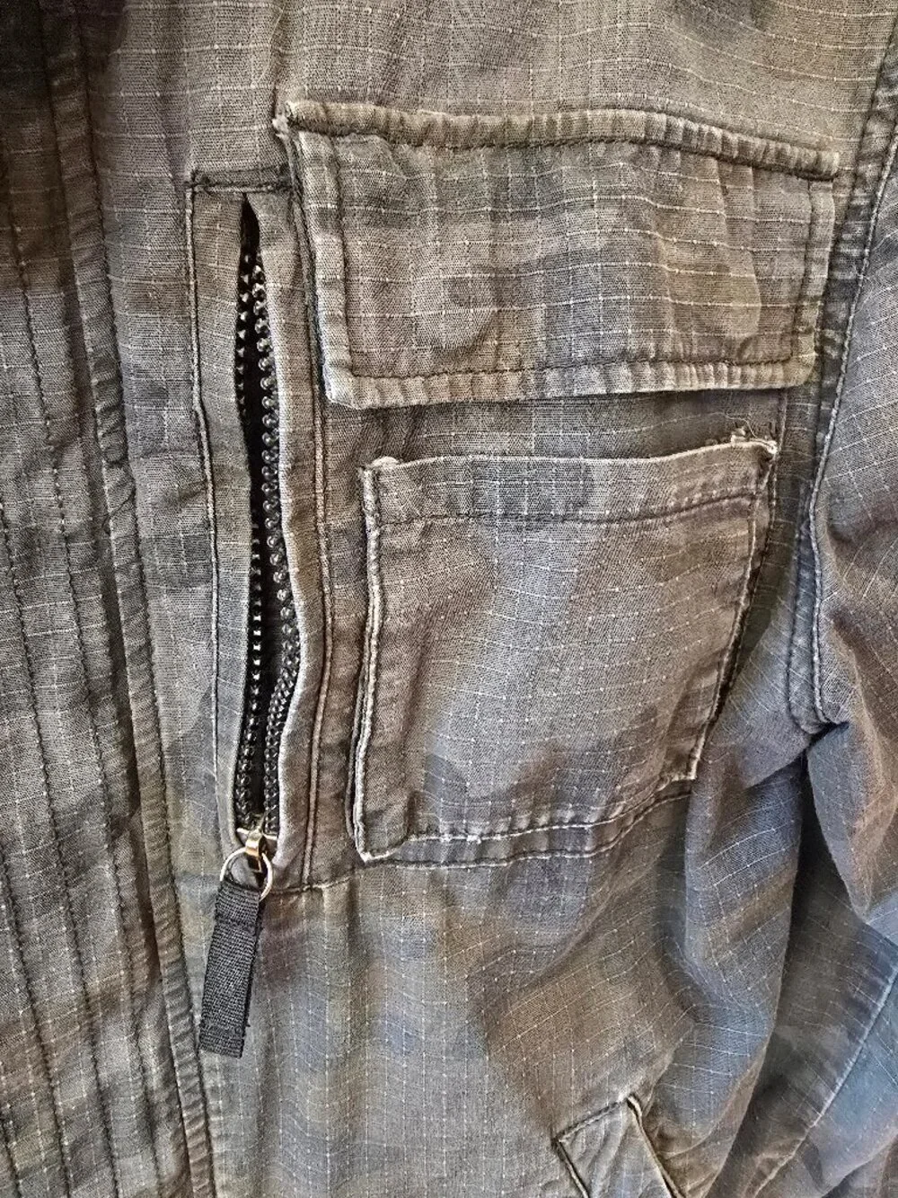 REDSQUAD camo jacket men medium - Picture 2 of 11